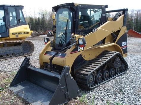 cat 227 skid steer specs|257 cat loader specs.